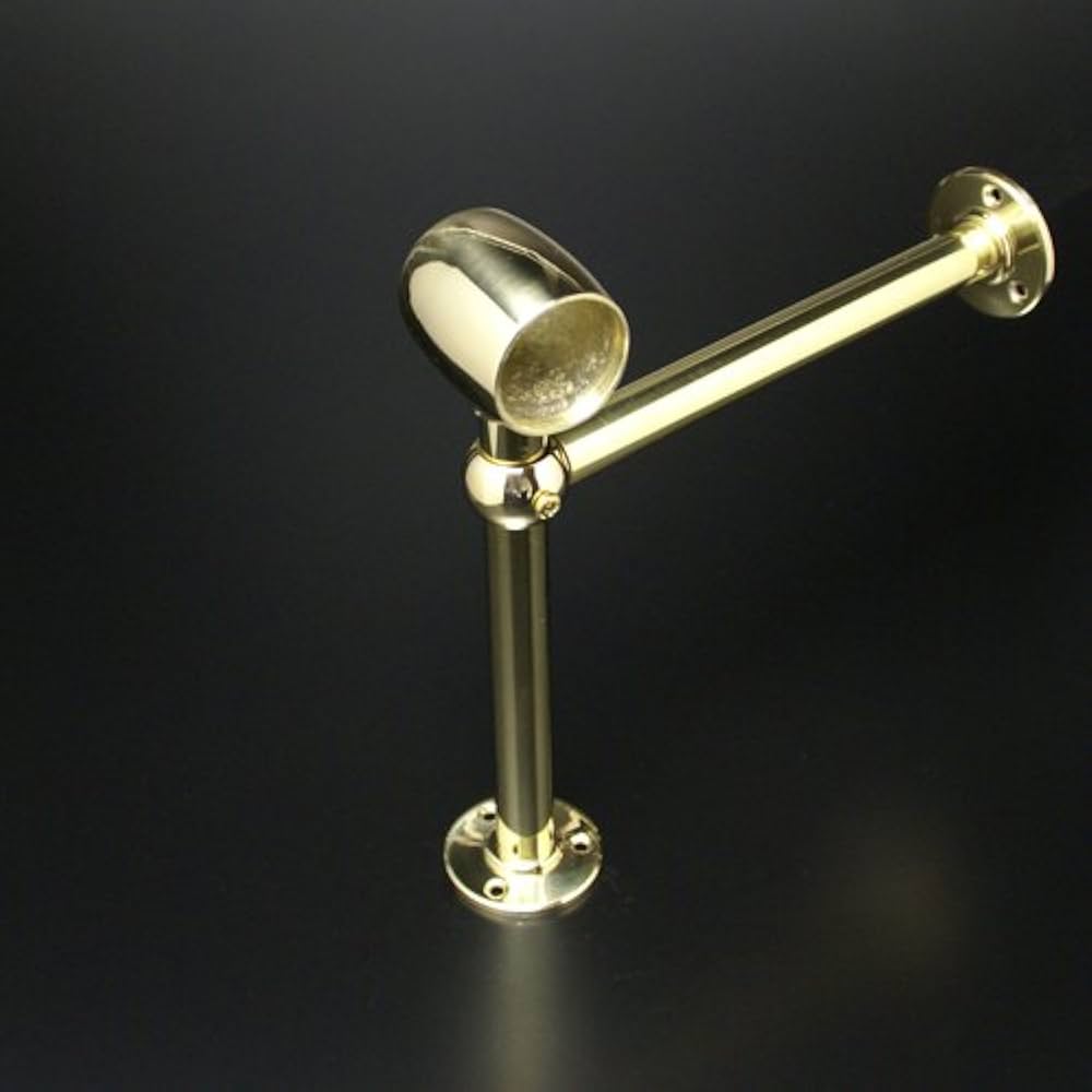 Amazon.co.jp: e-kanamono 足掛金物 CPB-2 足掛ブラケット 38mm